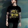 Slightly Stoopid Skull Kiss T shirt