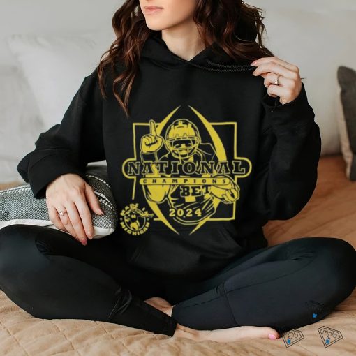 Michigan Wolverines Natty Champs 2024 Shirt