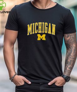 Michigan Wolverines Navy Blue Thermal hoodie, sweater, longsleeve, shirt v-neck, t-shirt