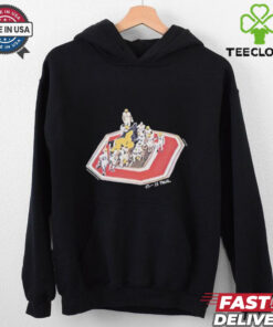 Michigan Wolverines Ohio State Buckeyes The 5th Dentist 45 23 Final T shirt
