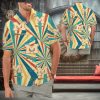 Alabama Crimson Tide Tropical Hawaiian Elegance Design Short Sleeve Shirt Alabama Crimson Tide Tropical Hawaiian Elegance Design Short Sleeve Shirt