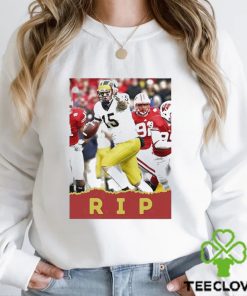 Michigan Wolverines Rip Ryan Mallett Shirt