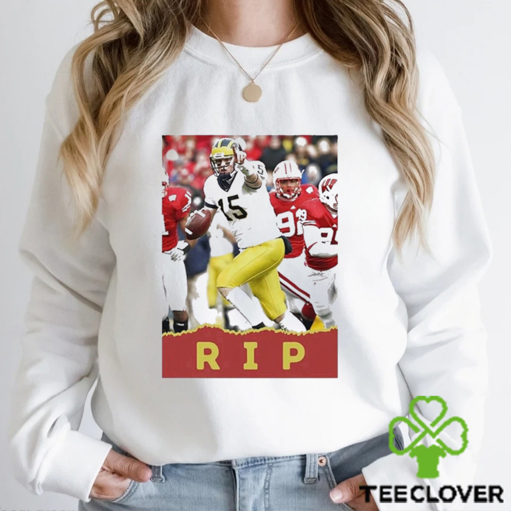 Michigan Wolverines Rip Ryan Mallett Shirt Michigan Wolverines Rip Ryan Mallett Shirt