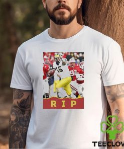 Michigan Wolverines Rip Ryan Mallett Shirt