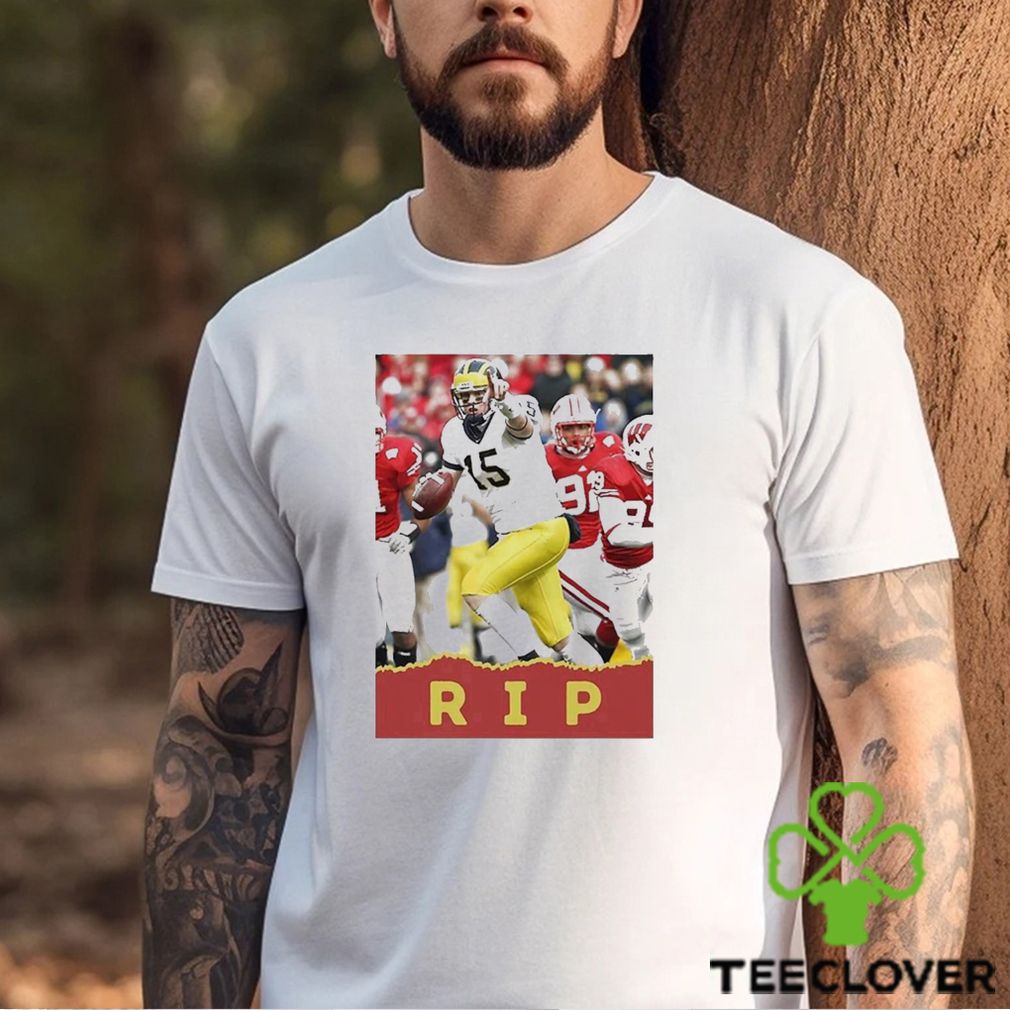 Michigan Wolverines Rip Ryan Mallett Shirt Michigan Wolverines Rip Ryan Mallett Shirt