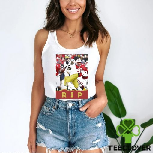 Michigan Wolverines Rip Ryan Mallett Shirt
