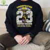 Winner of the Joe Moore award Michigan Wolverines 2024 hoodie, sweater, longsleeve, shirt v-neck, t-shirt