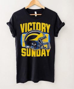 Michigan Wolverines Victory Sunday Shirt 3 Michigan Wolverines Victory Sunday Shirt