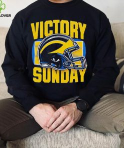 Michigan Wolverines Victory Sunday Shirt 4 Michigan Wolverines Victory Sunday Shirt