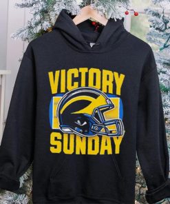 Michigan Wolverines Victory Sunday Shirt 5 Michigan Wolverines Victory Sunday Shirt