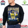 Michigan Wolverines Wins Paul Bunyan Trophy 2024 Shirt
