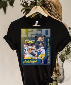 Michigan Wolverines Wins The Game To Secure Bragging Rights And Remain Undefeated Shirt