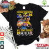 2024 Playoff Bound Kansas City Chiefs go Chiefs mascot shirt