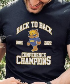 Michigan Wolverines back to back 2022 conference champions shirt