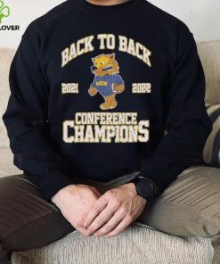 Michigan Wolverines back to back 2022 conference champions hoodie, sweater, longsleeve, shirt v-neck, t-shirt