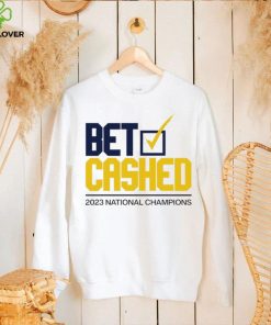 Michigan Wolverines best cashed 2023 national champions hoodie, sweater, longsleeve, shirt v-neck, t-shirt