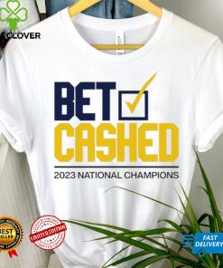 Michigan Wolverines best cashed 2023 national champions hoodie, sweater, longsleeve, shirt v-neck, t-shirt