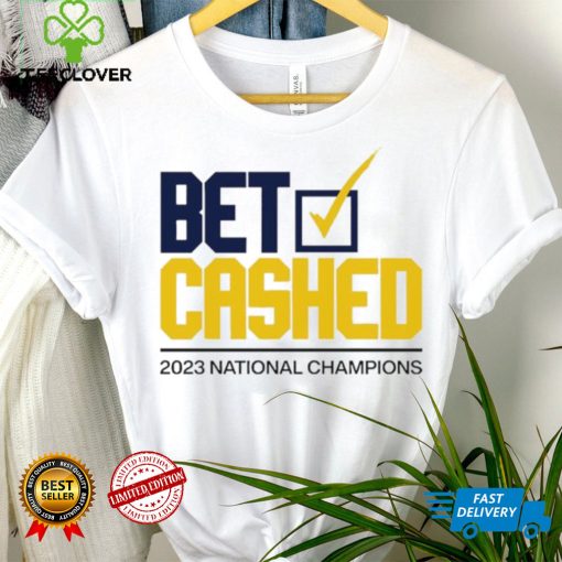 Michigan Wolverines best cashed 2023 national champions hoodie, sweater, longsleeve, shirt v-neck, t-shirt