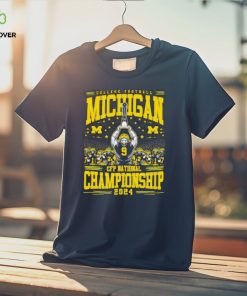 Michigan Wolverines college football CFP national championship 2024 hoodie, sweater, longsleeve, shirt v-neck, t-shirt