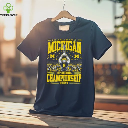 Michigan Wolverines college football CFP national championship 2024 hoodie, sweater, longsleeve, shirt v-neck, t-shirt