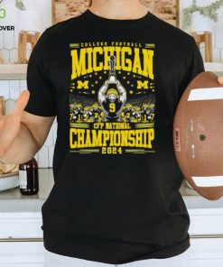 Michigan Wolverines college football CFP national championship 2024 hoodie, sweater, longsleeve, shirt v-neck, t-shirt