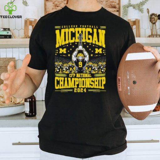 Michigan Wolverines college football CFP national championship 2024 hoodie, sweater, longsleeve, shirt v-neck, t-shirt