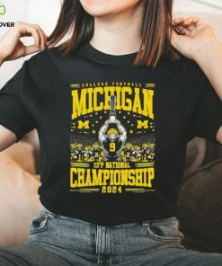 Michigan Wolverines college football CFP national championship 2024 hoodie, sweater, longsleeve, shirt v-neck, t-shirt