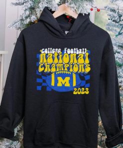 Michigan Wolverines college football national champions 2023 hoodie, sweater, longsleeve, shirt v-neck, t-shirt