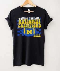 Michigan Wolverines college football national champions 2023 hoodie, sweater, longsleeve, shirt v-neck, t-shirt