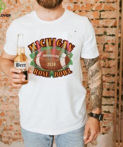 Michigan Wolverines football Rose Bowl 2024 lights hoodie, sweater, longsleeve, shirt v-neck, t-shirt