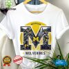 Michigan Wolverines football Rose Bowl 2024 lights hoodie, sweater, longsleeve, shirt v-neck, t-shirt