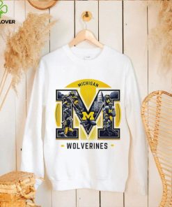 Michigan Wolverines football Rose Bowl Game Champions 2024 retro hoodie, sweater, longsleeve, shirt v-neck, t-shirt