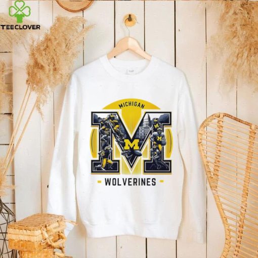 Michigan Wolverines football Rose Bowl Game Champions 2024 retro hoodie, sweater, longsleeve, shirt v-neck, t-shirt