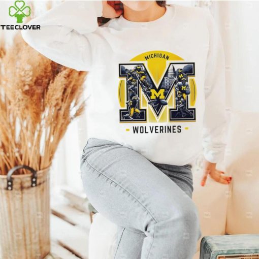 Michigan Wolverines football Rose Bowl Game Champions 2024 retro hoodie, sweater, longsleeve, shirt v-neck, t-shirt