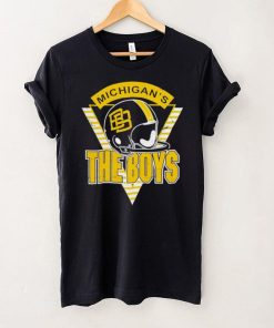 Michigan Wolverines football The Boys Michigan’s Shirt