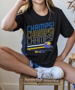 Michigan Wolverines football champs champs champs back to back to back Big Ten Champion 2021 2022 2023 shirt 2 Michigan Wolverines football champs champs champs back to back to back Big Ten Champion 2021 2022 2023 shirt