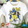 Michigan Wolverines football Rose Bowl 2024 lights hoodie, sweater, longsleeve, shirt v-neck, t-shirt