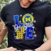 Michigan Wolverines Rose Bowl Game 2024 football logo hoodie, sweater, longsleeve, shirt v-neck, t-shirt