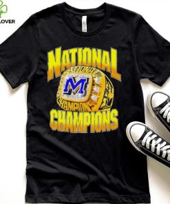 Michigan Wolverines national champions rings hoodie, sweater, longsleeve, shirt v-neck, t-shirt