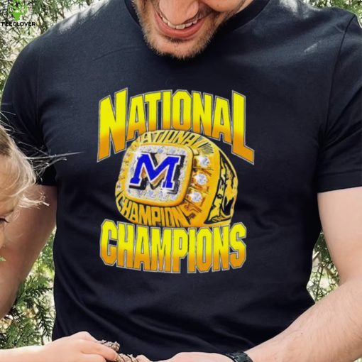 Michigan Wolverines national champions rings hoodie, sweater, longsleeve, shirt v-neck, t-shirt