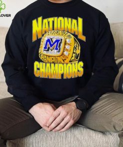 Michigan Wolverines national champions rings hoodie, sweater, longsleeve, shirt v-neck, t-shirt