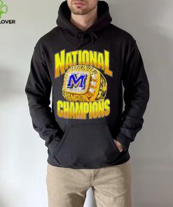 Michigan Wolverines national champions rings hoodie, sweater, longsleeve, shirt v-neck, t-shirt