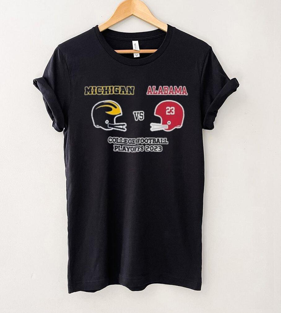 Michigan Wolverines vs Alabama Crimson Tide 2024 CFP Semifinal Shirt Michigan Wolverines vs Alabama Crimson Tide 2024 CFP Semifinal Shirt