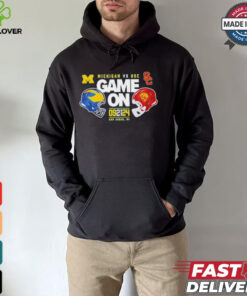 Michigan Wolverines vs. USC Match Up T Shirt