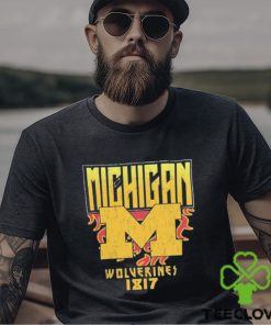 Michigan Youth The Legend T Shirt