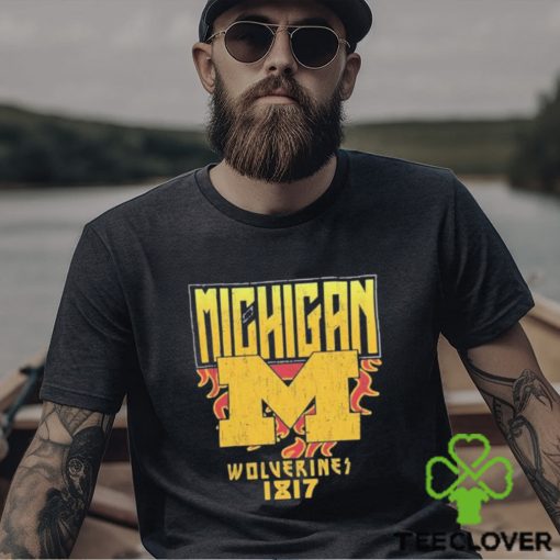 Michigan Youth The Legend T Shirt