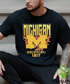 Michigan Youth The Legend T Shirt