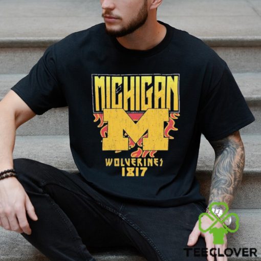 Michigan Youth The Legend T Shirt