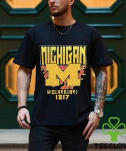 Michigan Youth The Legend T Shirt