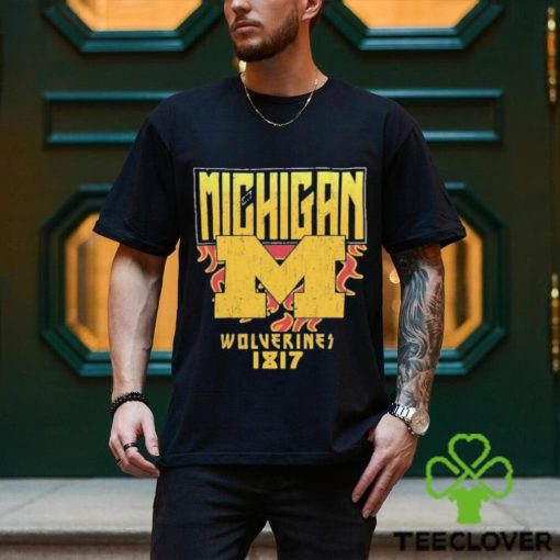 Michigan Youth The Legend T Shirt